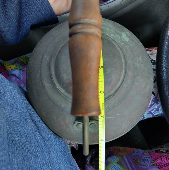 Old MCM Paul Revere Kettle - Picture 3 of 10